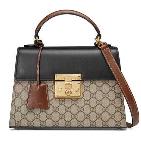 padlock bag gucci|gucci padlock bag for sale.